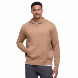 Banana Republic Men's Sweater Hoodie