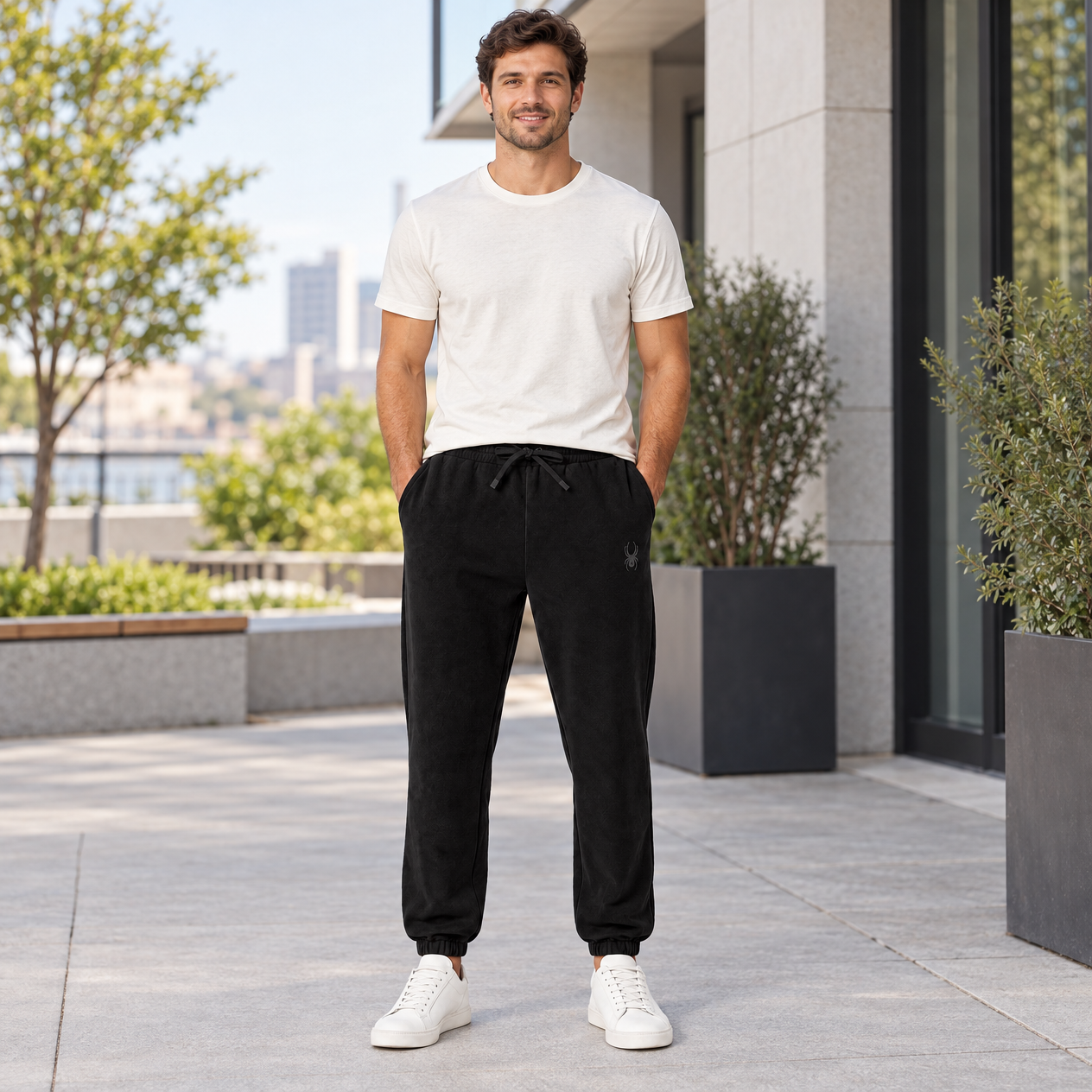 Spyder Men's Fleece Jogger - Image 7
