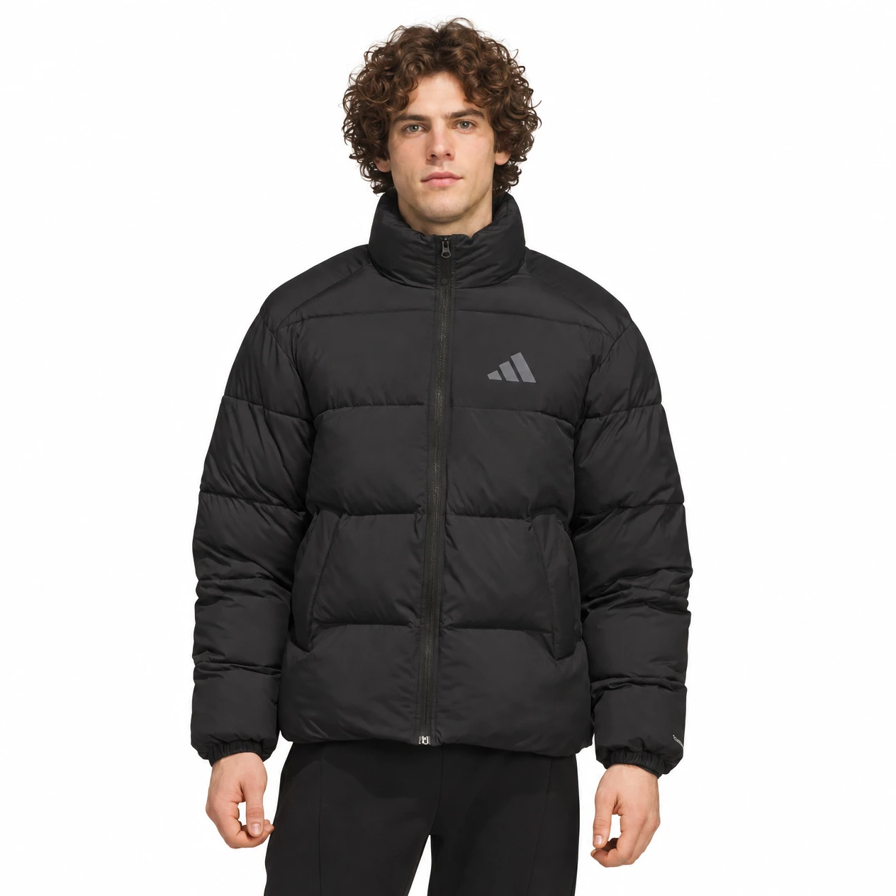 adidas Men's Terrex Puffer Jacket - Image 1