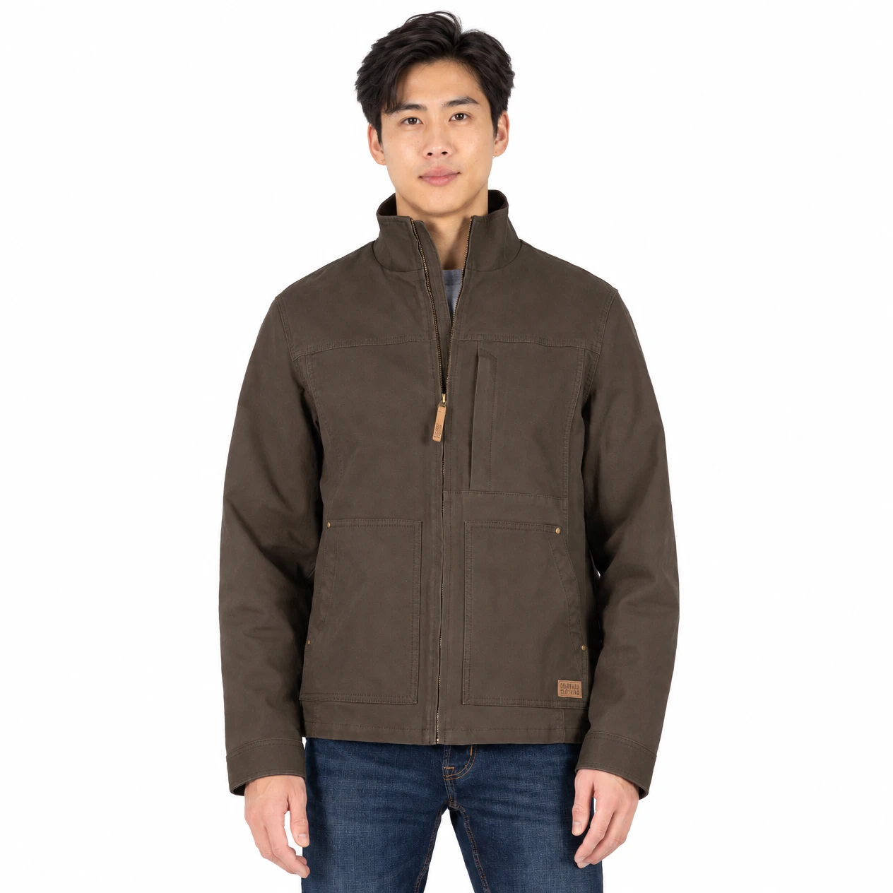 Colorado Clothing Men's Utility Jacket - Image 1