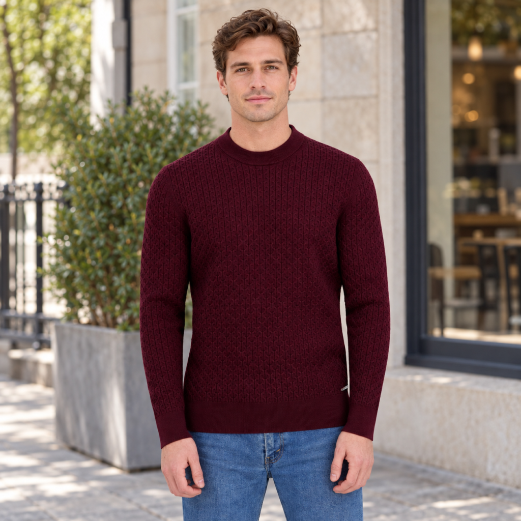 Karl Lagerfeld Men's Sweater