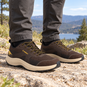 Gerry Men's Trail Shoe - Lightweight ; Comfortable - Image 9